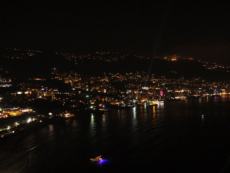 Monte Cassino on Saturday Night